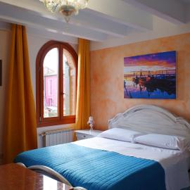 Cà di Pizzo di Burano, hotel en Burano