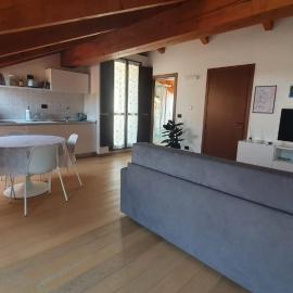 Appartamento Residenza Lavinia, hotell i Monforte dʼAlba