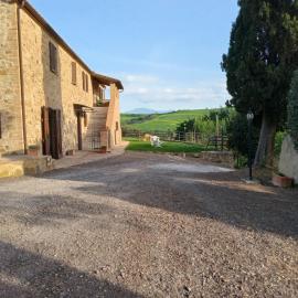 Agriturismo Collesassi, hotel in Montalcino