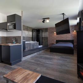 Le New-York Spa, Hotel in Saint-Étienne