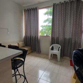 Flat Atitude no Centro de Maragogi