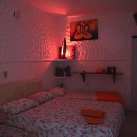 Pousada Golfinho, hôtel à Galinhos