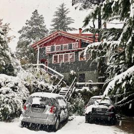 La Miralejos, hotel di San Carlos de Bariloche