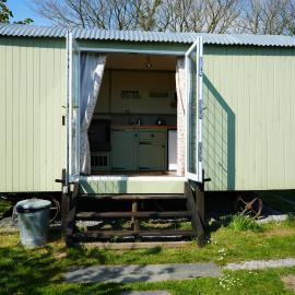 Hillcrest Hut, hotel in Tenby