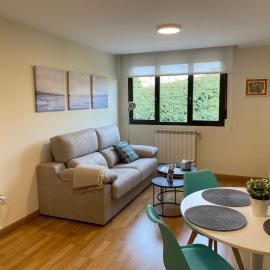 Vivienda turística Las Cigüeñas con garaje