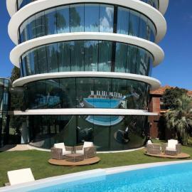 Don Hotel, hotell i Punta del Este