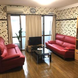 Cozy Family room KY apartment, hotel in Naha