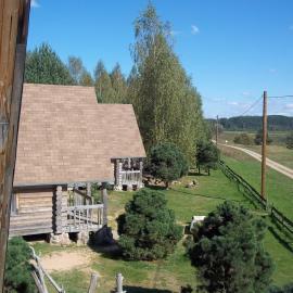 Kempings Ozianna, hotel u gradu Naujene