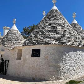Martina Trulli Relais, hotel in Locorotondo
