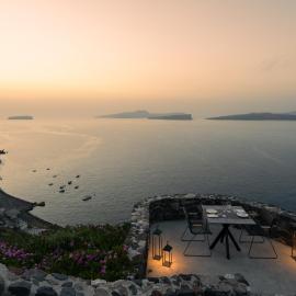 Goulielmos Hotel & Spa, hotel a Akrotiri