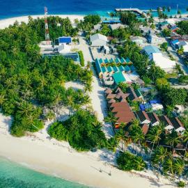 Sabba Beach Suite , Fodhdhoo - Maldives, hotel v destinaci Velidhoo