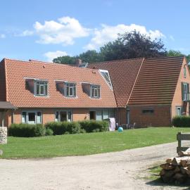 Hof Viehbrook – hotel w mieście Hollenbek
