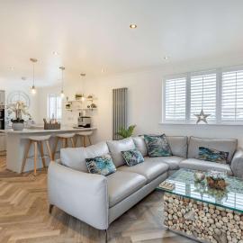 Coastal Cottage in North Wales With Hot Tub, hotel a Abergele