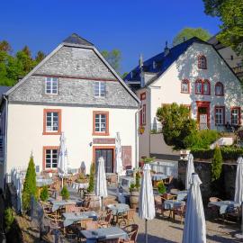 Hotel Klostermühle Siebenborn, Hotel in Maring-Noviand
