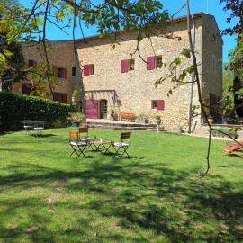 Jouques में, होटल Le Vieux Moulin de Jouques