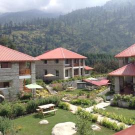 The Amrit Manali - 3BHK Villas
