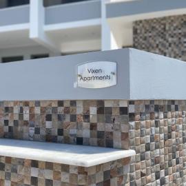 Vixen Apartment、テオロゴスのホテル