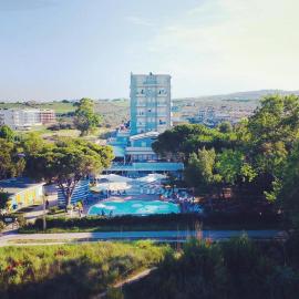 Hotel Perrozzi, hotel v destinácii Vasto