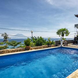 Bagus Cottage, hotel in Nusa Penida