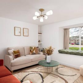 Luxe Design - Chic Cottage - Heart of Rothbury