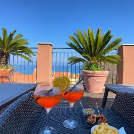 Allegroitalia Alassio Rosa, hotel v destinácii Alassio