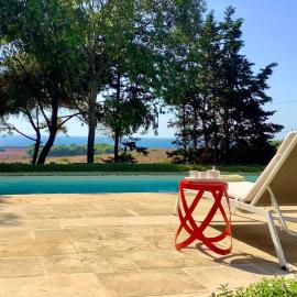Kubo Sea Views Luxury Escape, Hotel in Lecce