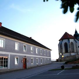 Gasthof Alpenblick, hotel u gradu Amšteten