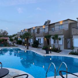 Secret Garden Hotel, khách sạn ở Máleme