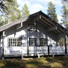 Fjällstuga i avskildhet med elbilsladdare, hotell i Idre