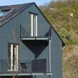 The Grey House, hotell i Kröv