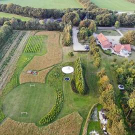 Egebjerggaard Bed & Breakfast, hotell i Sig
