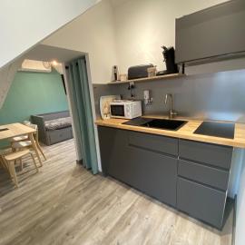 Logement Loire climatisé, La Halte de Cuze, aux abords de la Loire a vélo, готель у місті Huismes
