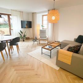 Ferienwohnung Ava No3- Heiligkreuztal 2-3 Personen