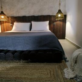 Aethrèa Apartments، فندق في شاراكي