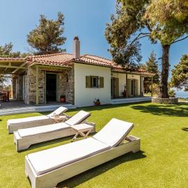 Aegean View Villa - Sea View Family Sanctuary