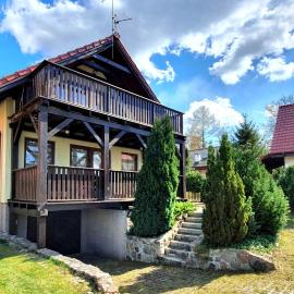 Dom letniskowy Narie: Morąg şehrinde bir otel