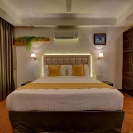 Elite Hotel, hotell sihtkohas Lonavala