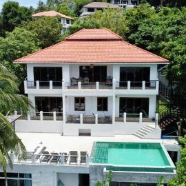 Villa Seaview Garden, hotel in Ko Tao