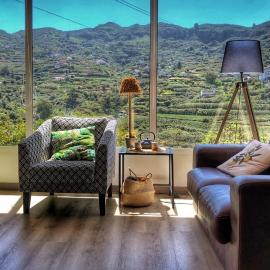 LA CHOZA VILLA VACACIONAL، فندق في تيرور