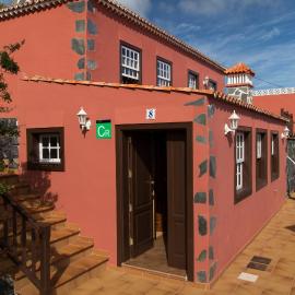 Country house Santa Lucia, hotel in Puntallana