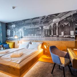 mightyTwice Hotel Dresden، فندق في درسدن