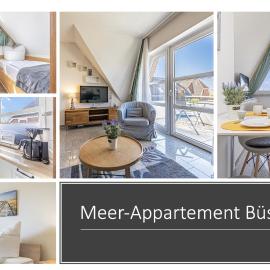 Meer Appartement, hotel em Büsum