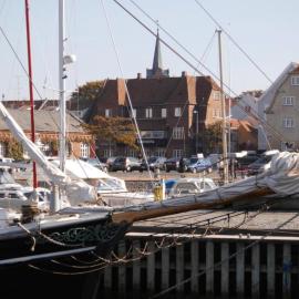Det Gamle Hotel Rudkøbing, hotel en Rudkøbing