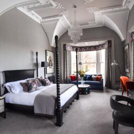 The Meadowpark Bar, Kitchen & Rooms, hotel a Stirling