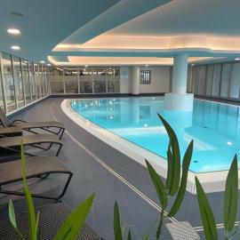 Dorint Hotel Potsdam，波茨坦的飯店