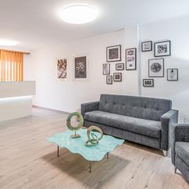 Hotel Ucanca, hotel i San Isidro