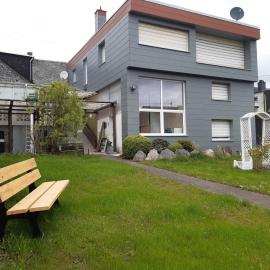 Ferienhaus Zum Hochstein, hotel v destinaci Ettringen
