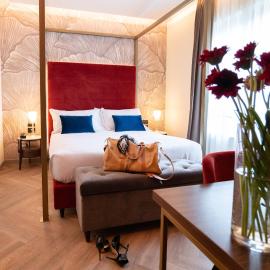 3T Boutique Hotel, hotel Ivreában