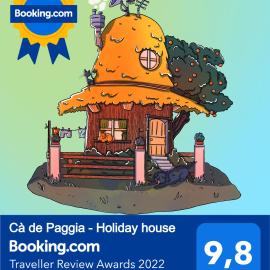 Ca' de Paggia, hotel in Savona
