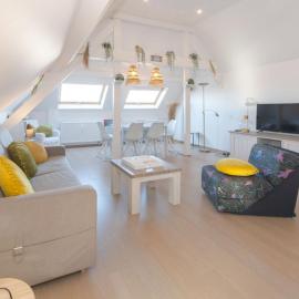 Apartment Seaview Penthouse by Interhome